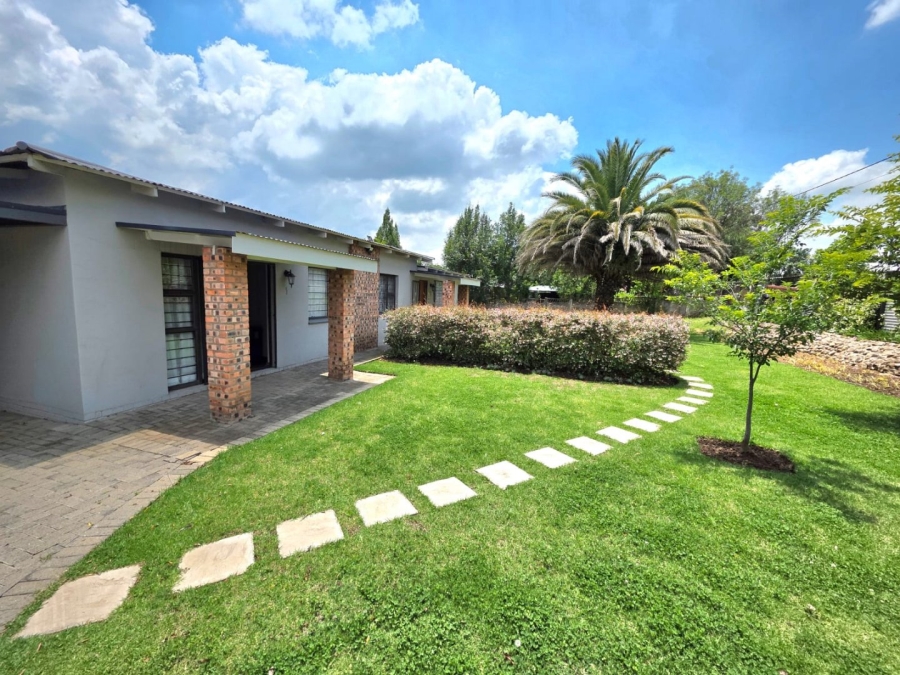 To Let 2 Bedroom Property for Rent in Hospitaalheuwel Free State